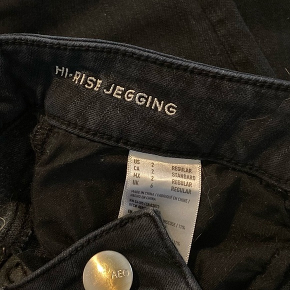 High Rise Jean - Picture 5 of 6